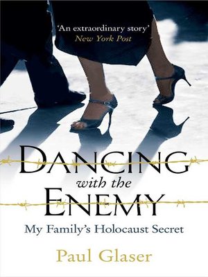 cover image of Dancing with the Enemy